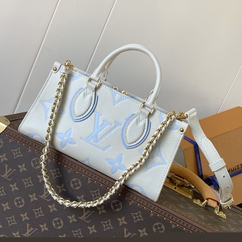 LV Shopping Bags
